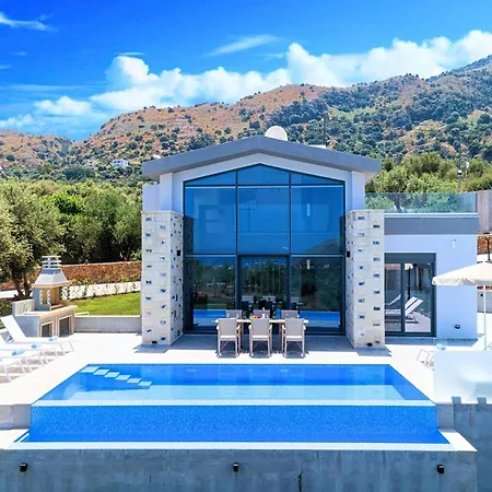Holiday home Fuer 15 Personen In Chania, Kreta West Kreta