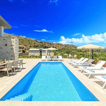 Fuer 15 Personen In Chania, Kreta West Kreta *