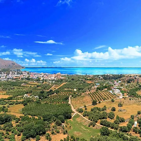 Fuer 15 Personen In Chania, Kreta West Kreta Georgioupoli