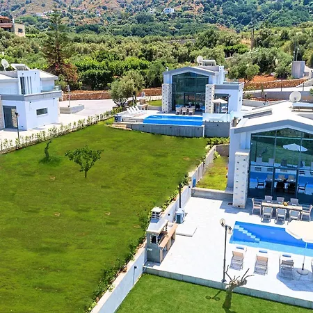 Fuer 15 Personen In Chania, Kreta West Kreta * Georgioupoli