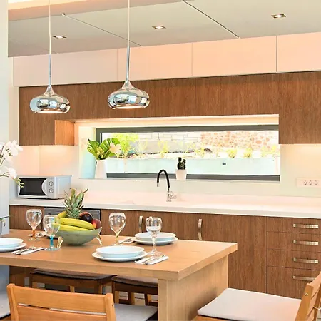 Fuer 15 Personen In Chania, Kreta West Kreta Holiday home *